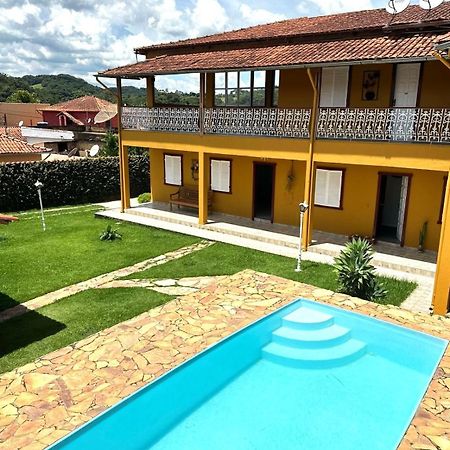 Pousada Prana Bichinho Exterior foto