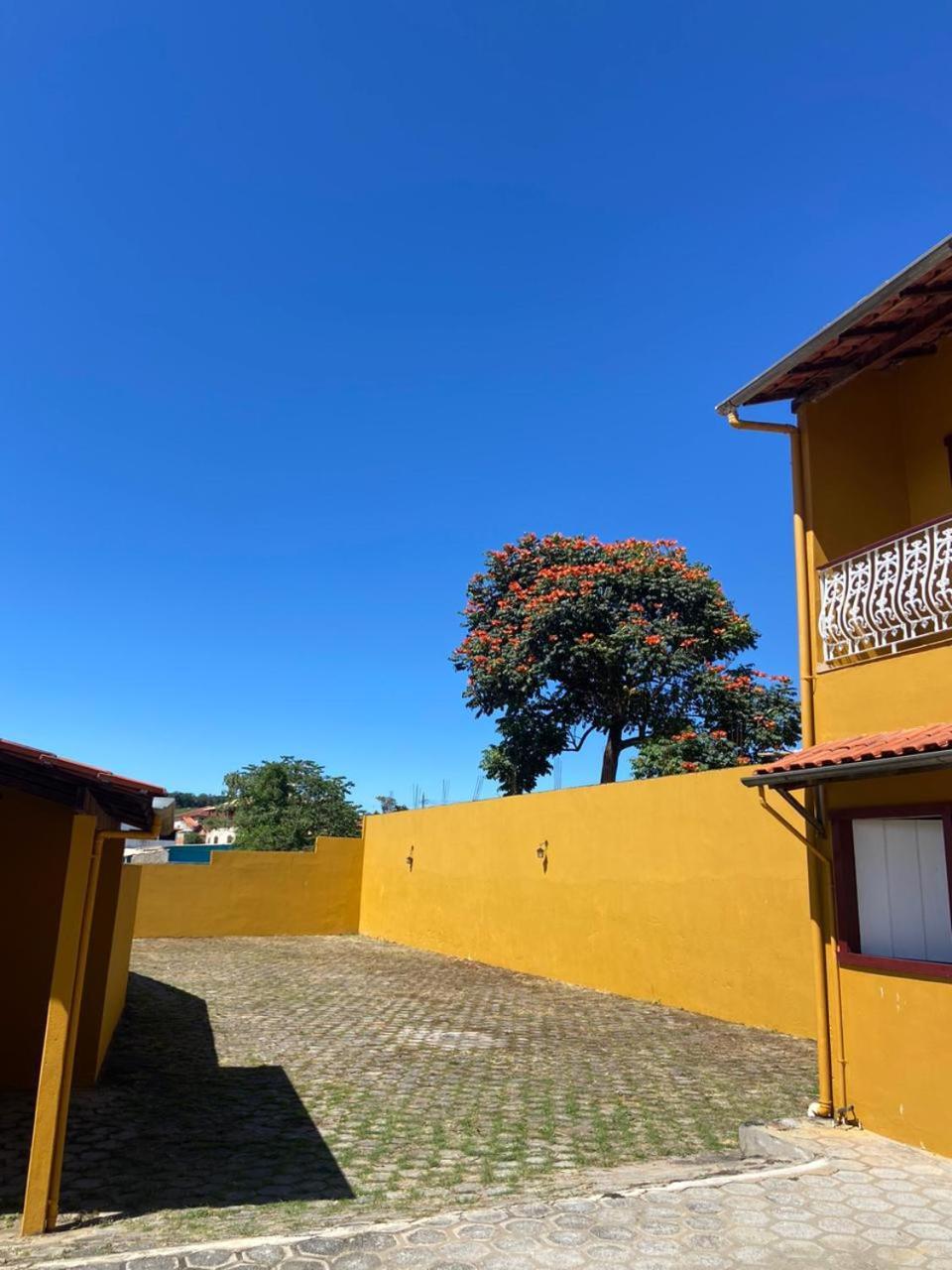 Pousada Prana Bichinho Exterior foto