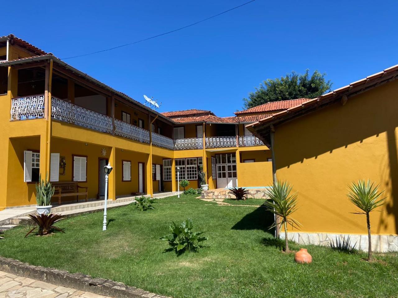 Pousada Prana Bichinho Exterior foto