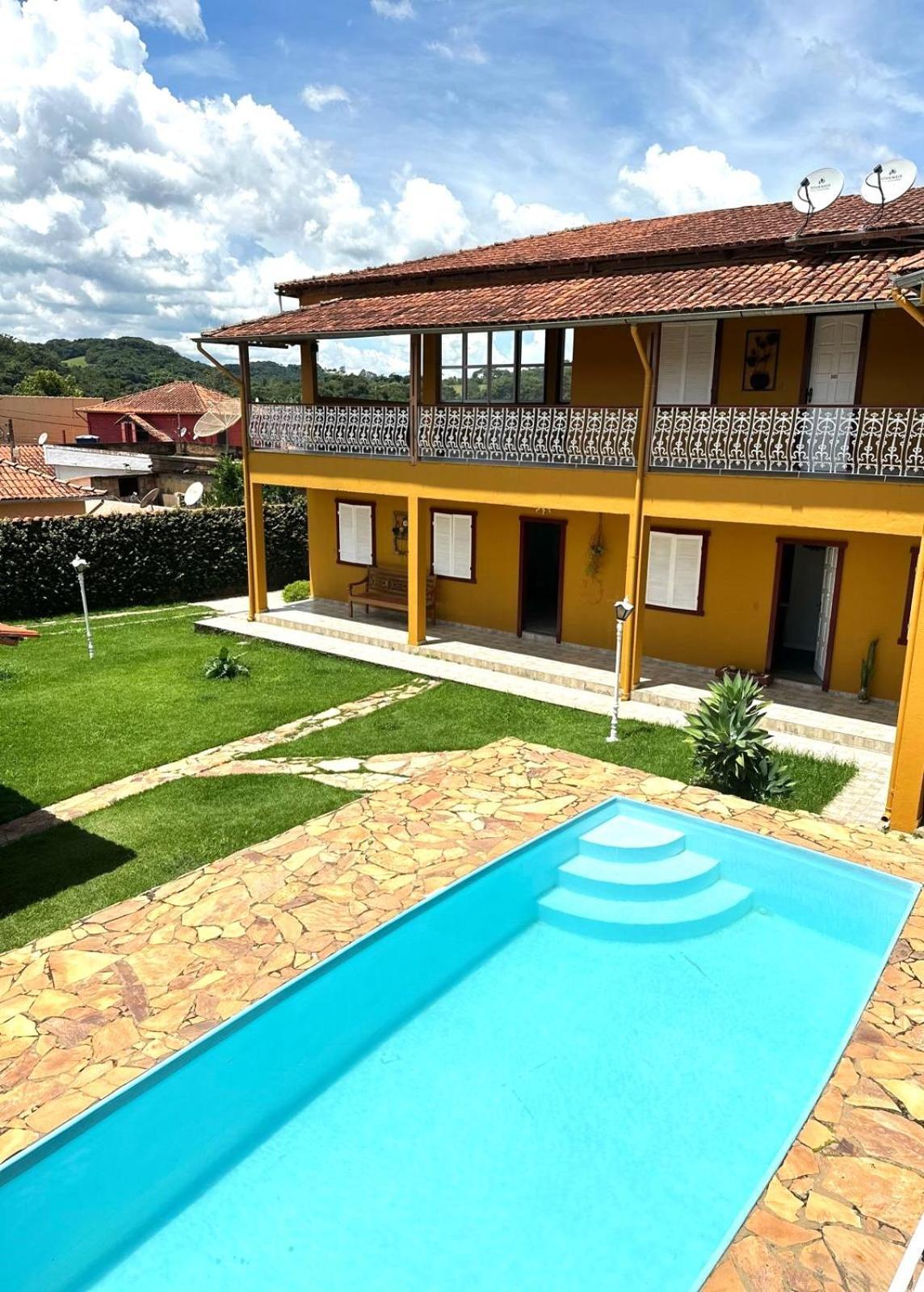 Pousada Prana Bichinho Exterior foto
