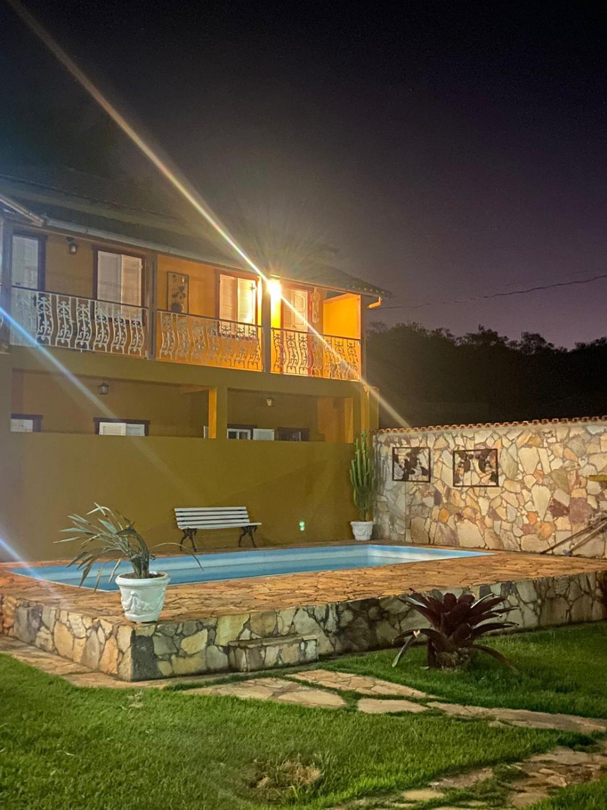 Pousada Prana Bichinho Exterior foto